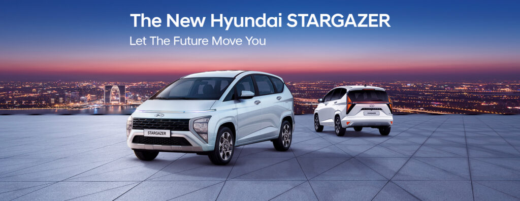 Promo Hyundai Stargazer 2024